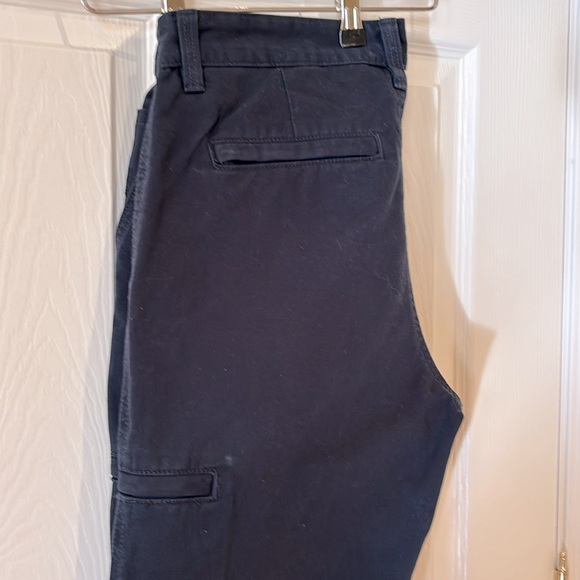 Denver Hayes Cargo Black Pants - Picture 7 of 8